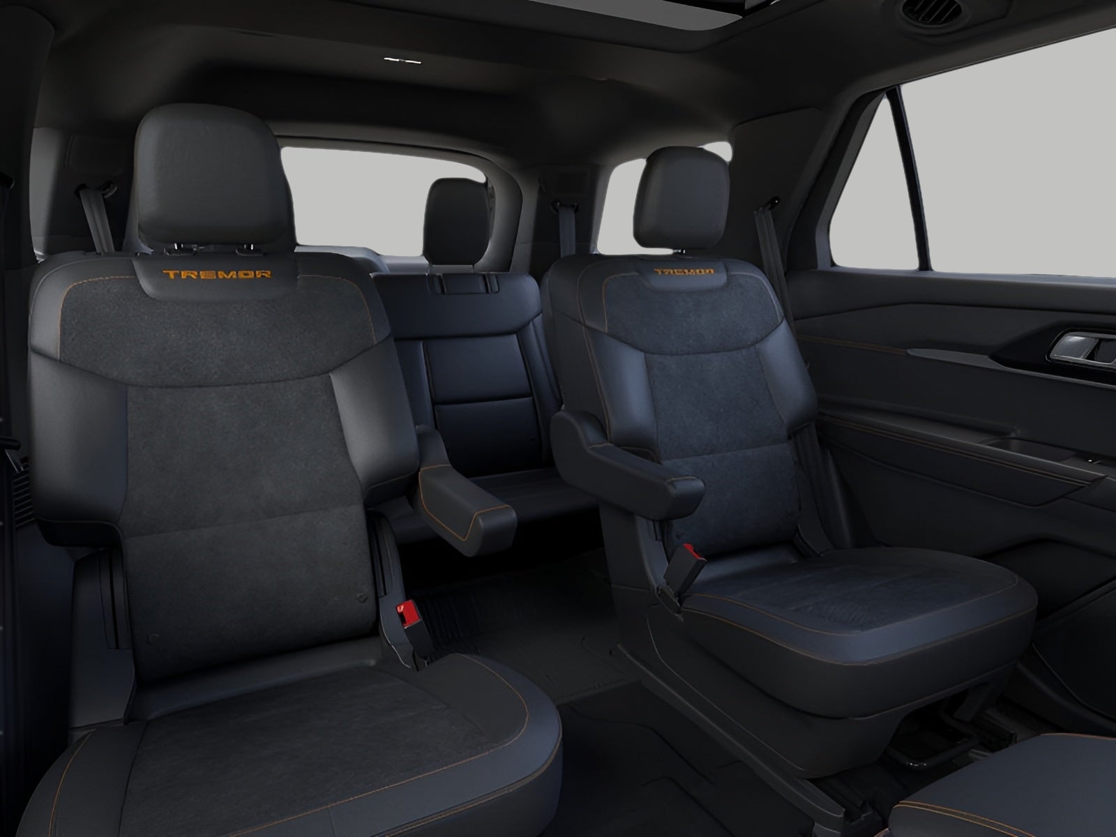 2026 Ford Explorer Tremor 4WD