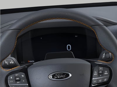 2026 Ford Explorer Tremor 4WD