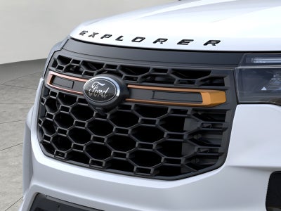 2026 Ford Explorer Tremor 4WD