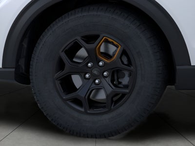 2026 Ford Explorer Tremor 4WD