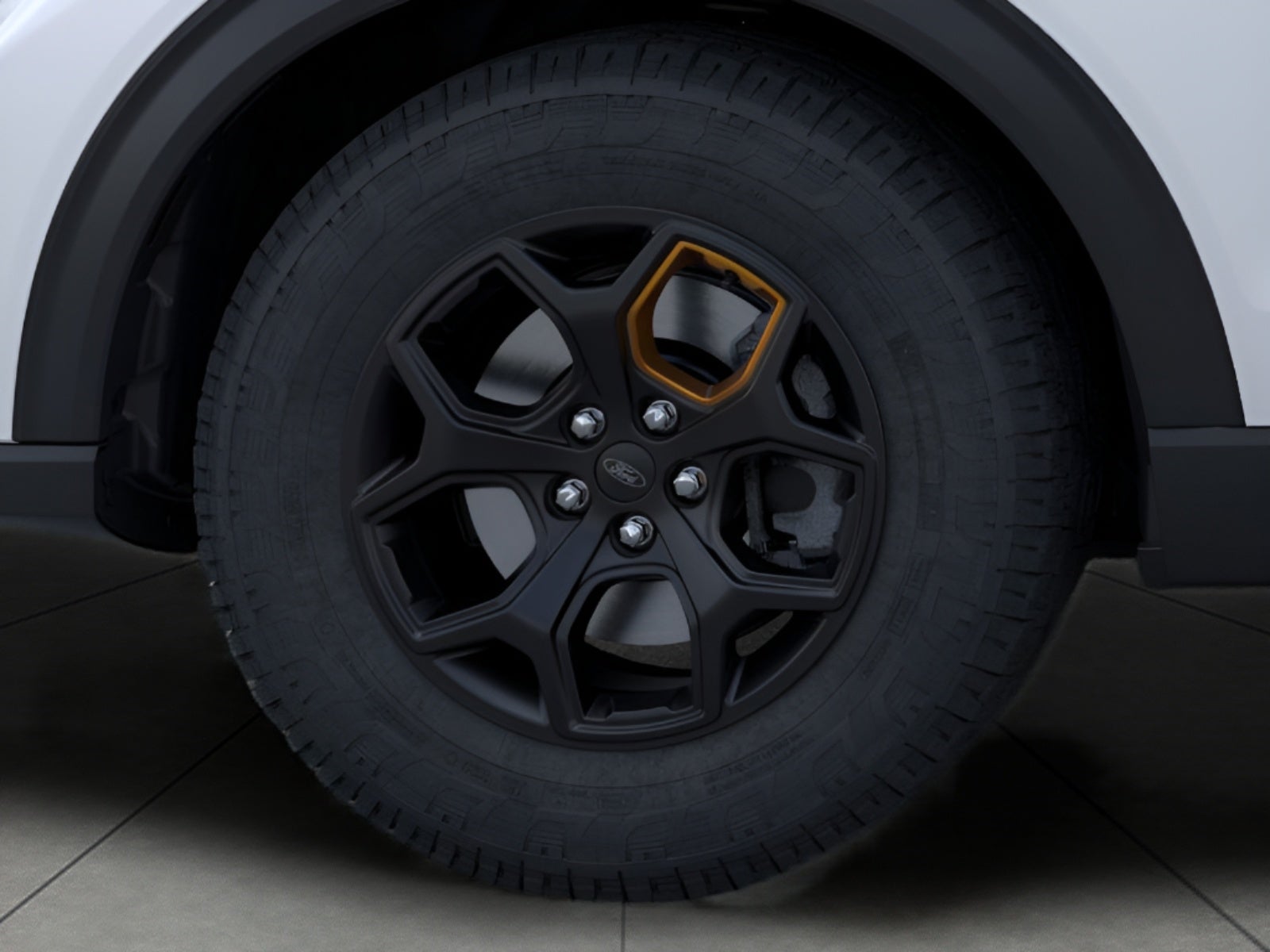 2026 Ford Explorer Tremor 4WD