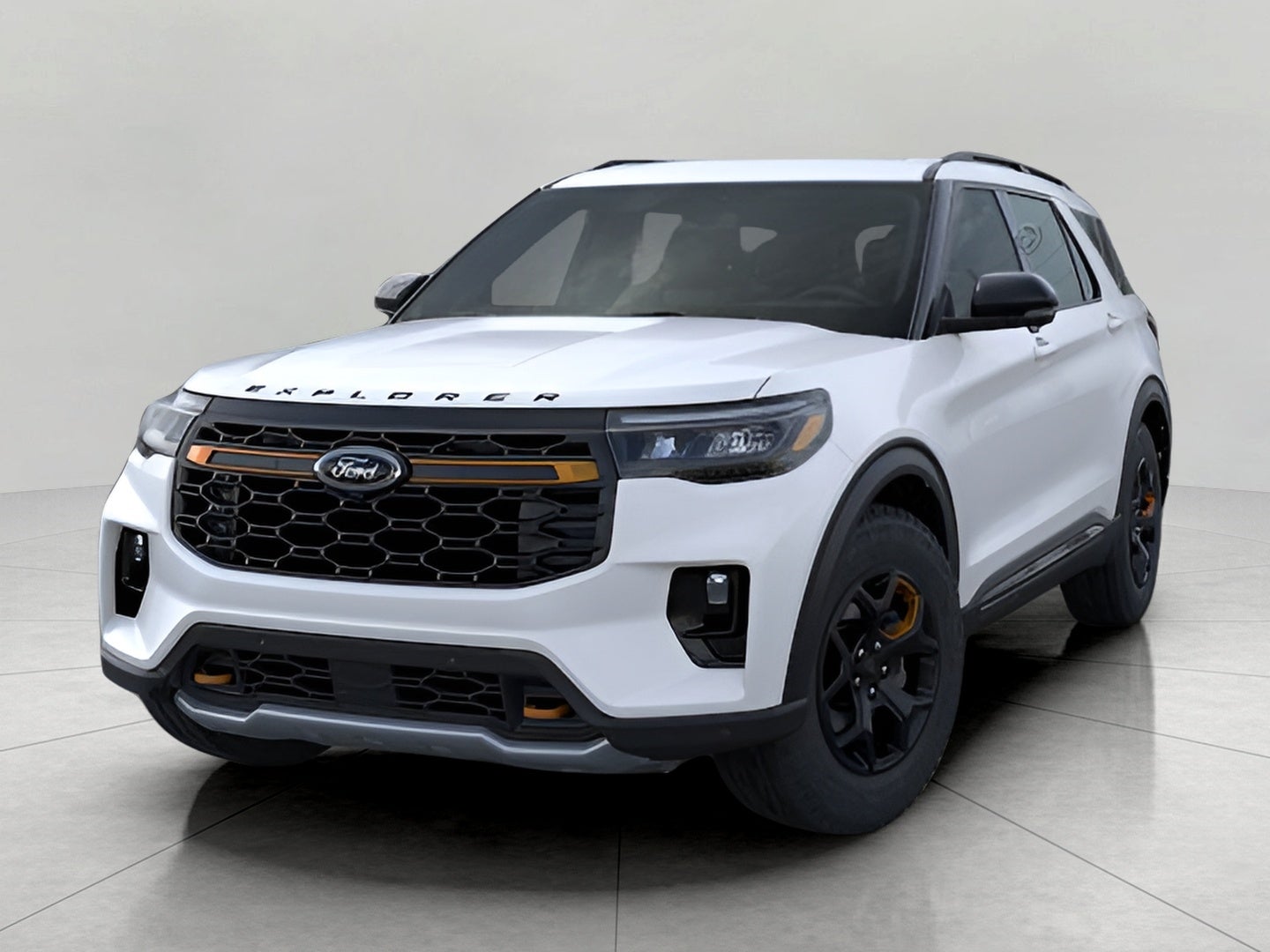 2026 Ford Explorer Tremor 4WD