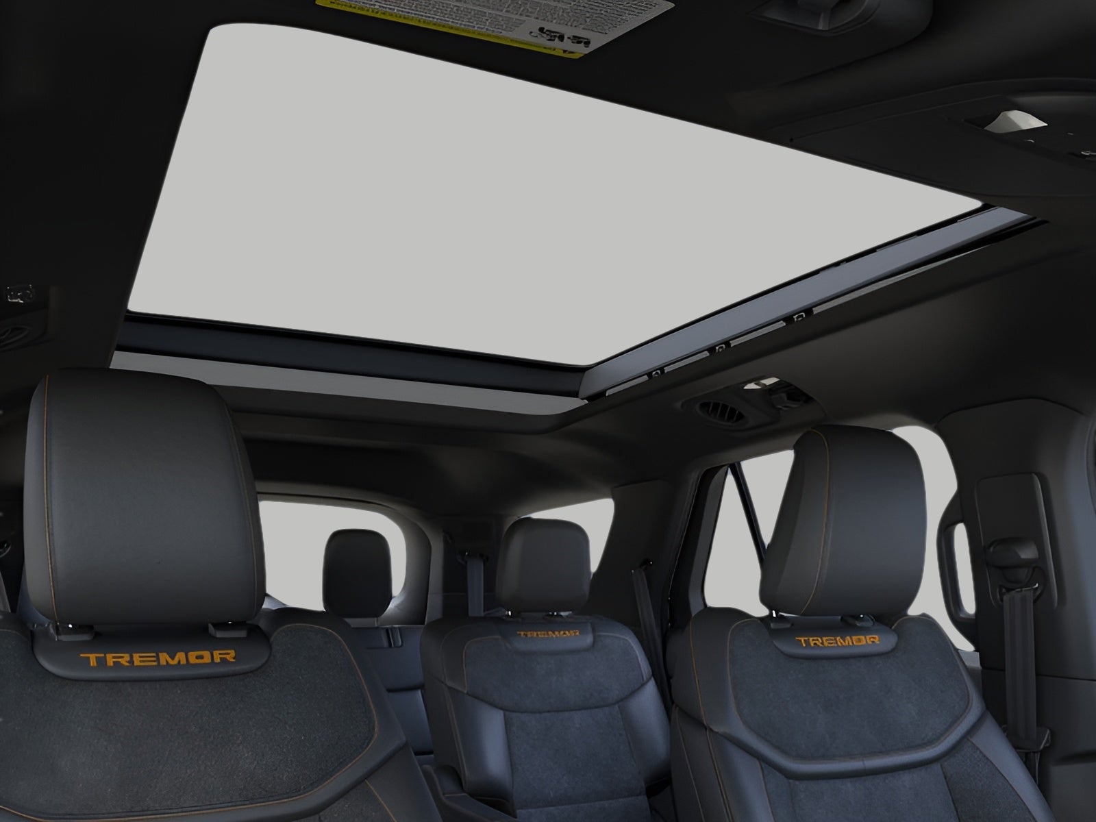 2026 Ford Explorer Tremor 4WD