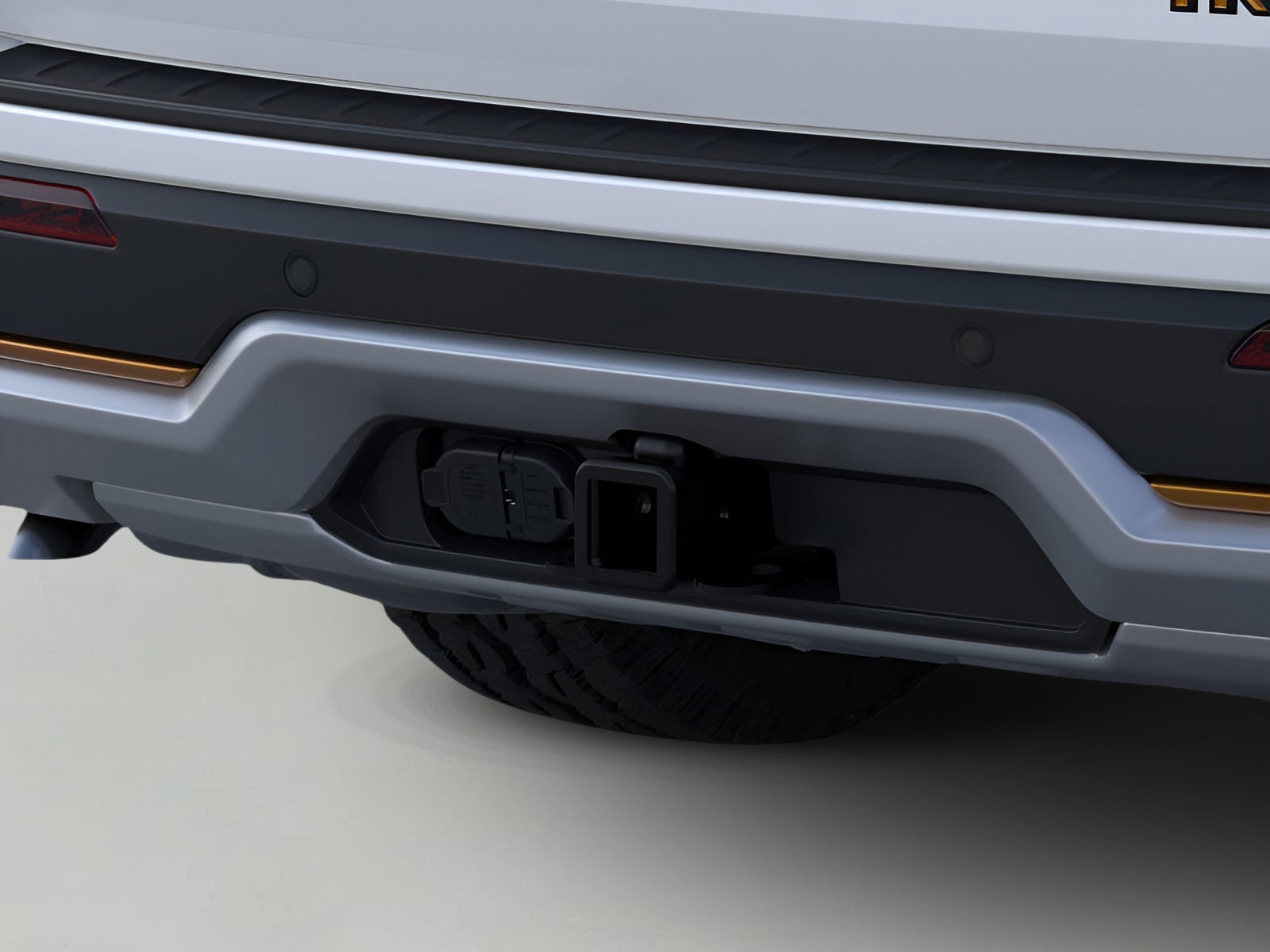 2026 Ford Explorer Tremor 4WD