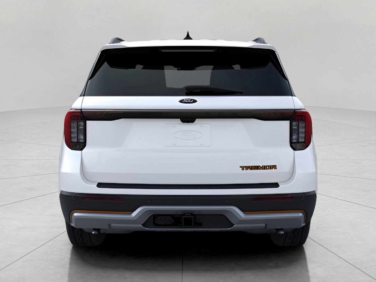 2026 Ford Explorer Tremor 4WD