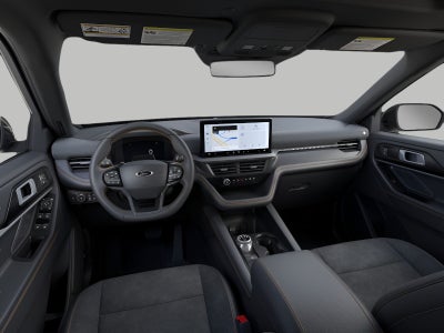 2026 Ford Explorer Tremor 4WD