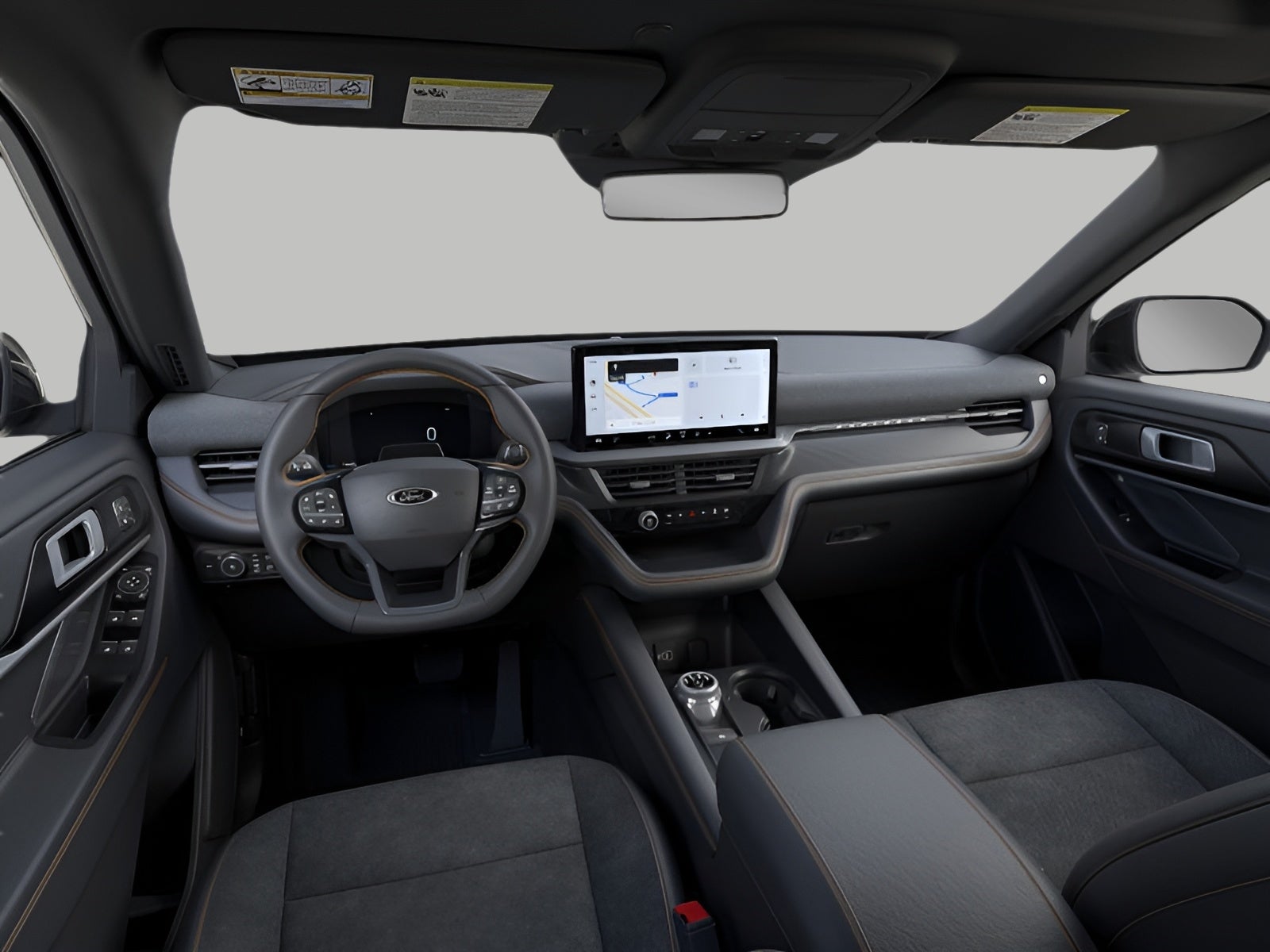 2026 Ford Explorer Tremor 4WD