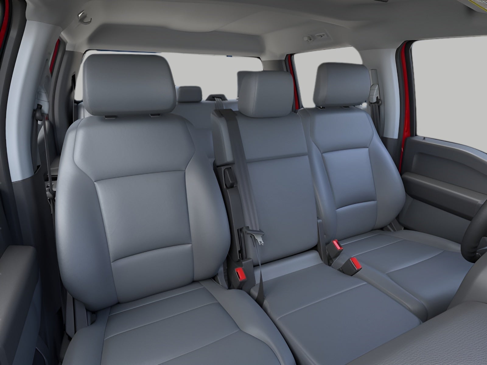 2026 Ford Super Duty F-250 SRW XL 4WD Crew Cab 8' Box