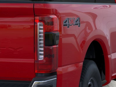 2026 Ford Super Duty F-250 SRW XL 4WD Crew Cab 8' Box