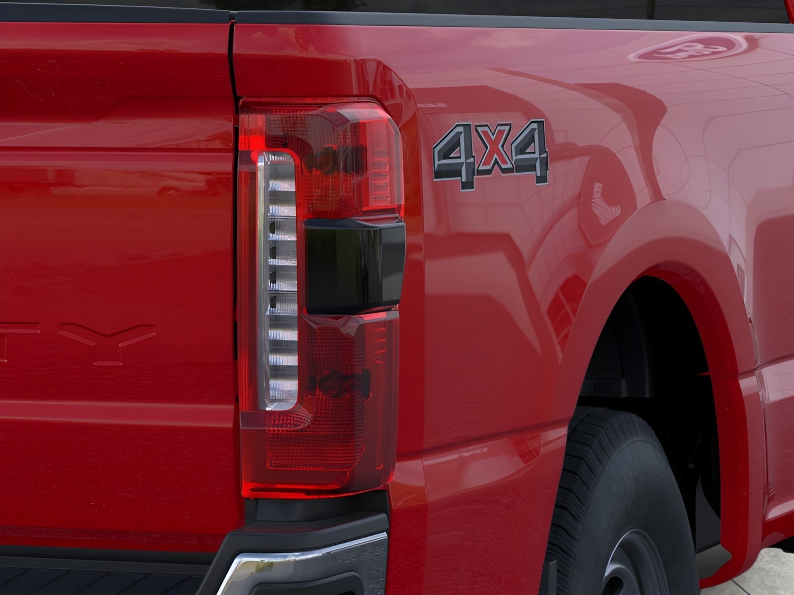 2026 Ford Super Duty F-250 SRW XL 4WD Crew Cab 8' Box