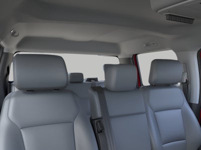 2026 Ford Super Duty F-250 SRW XL 4WD Crew Cab 8' Box