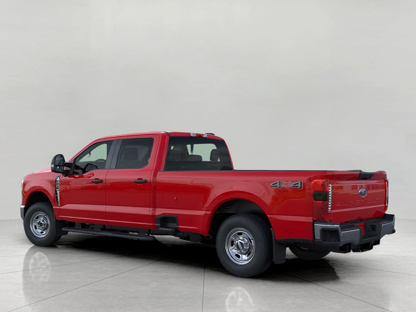 2026 Ford Super Duty F-250 SRW XL 4WD Crew Cab 8' Box