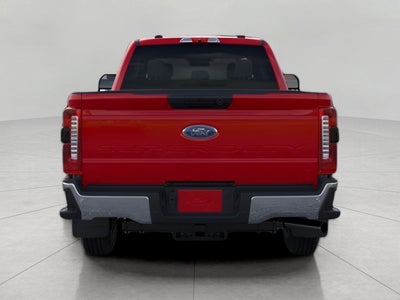 2026 Ford Super Duty F-250 SRW XL 4WD Crew Cab 8' Box