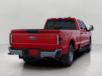 2026 Ford Super Duty F-250 SRW XL 4WD Crew Cab 8' Box