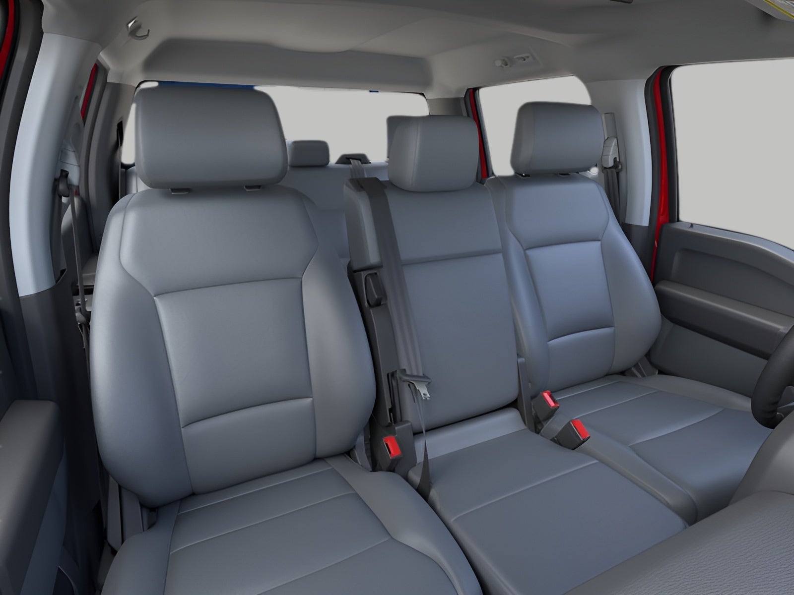 2026 Ford SUPER DUTY F-250 SRW CREW CAB