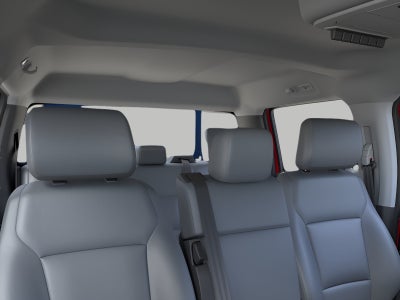 2026 Ford SUPER DUTY F-250 SRW CREW CAB