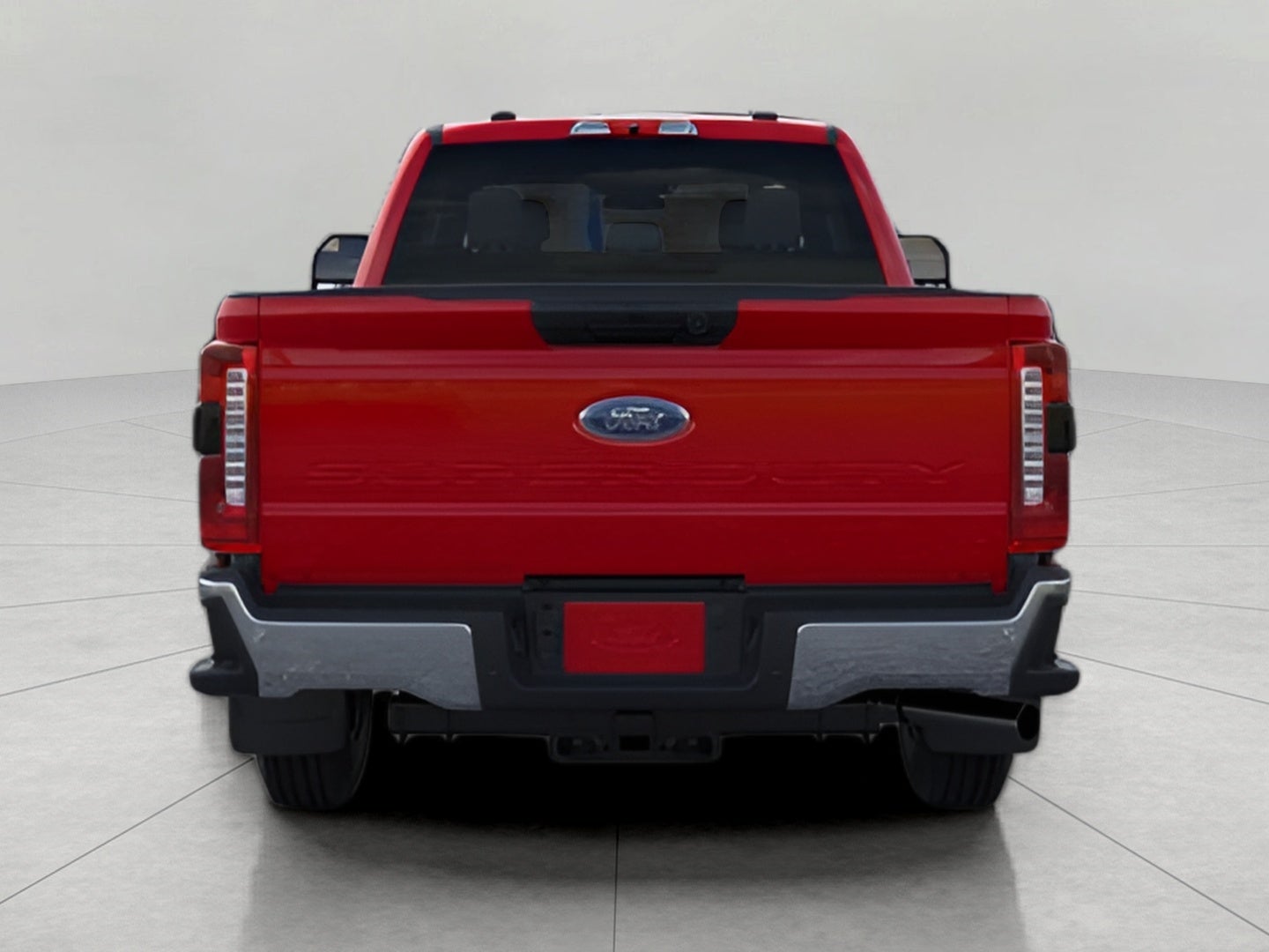 2026 Ford SUPER DUTY F-250 SRW CREW CAB