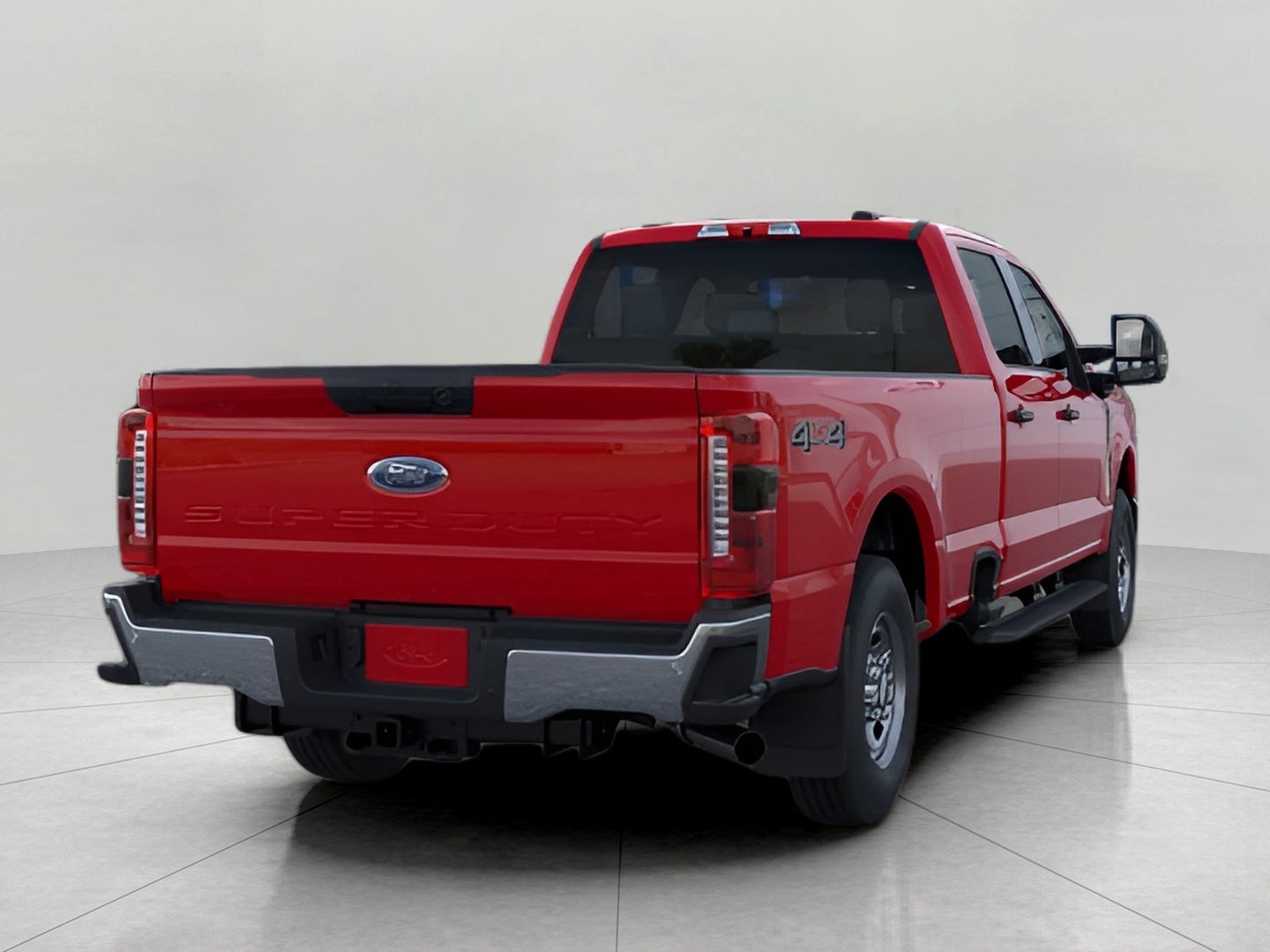 2026 Ford SUPER DUTY F-250 SRW CREW CAB