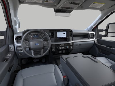 2026 Ford SUPER DUTY F-250 SRW CREW CAB