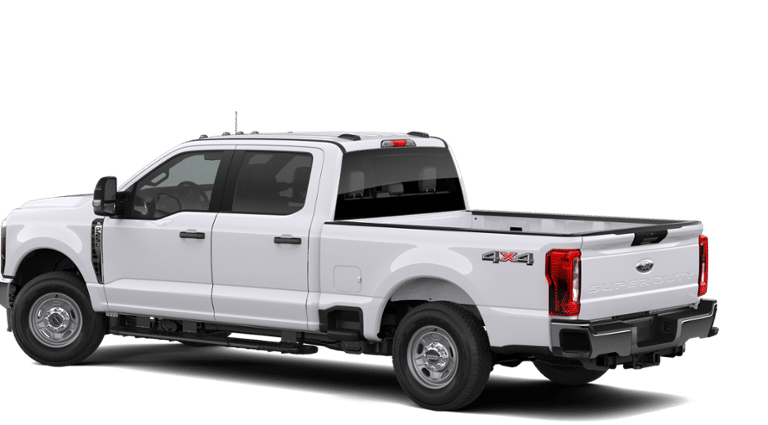 2026 Ford SUPER DUTY F-250 SRW XL
