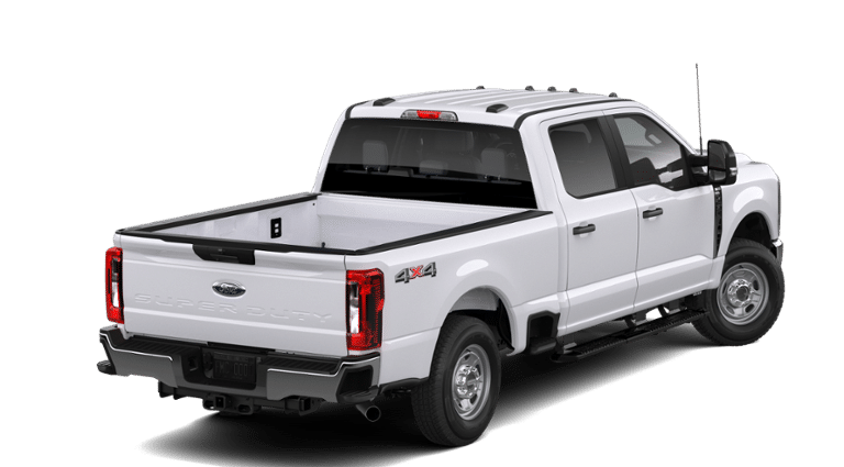 2026 Ford SUPER DUTY F-250 SRW XL