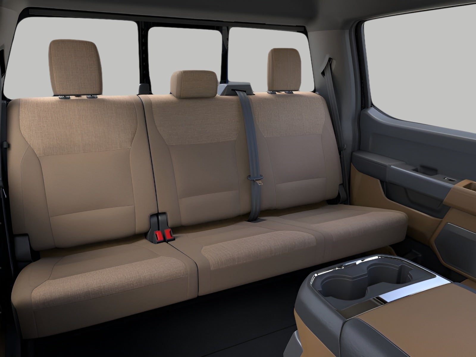 2026 Ford SUPER DUTY F-250 SRW CREW CAB