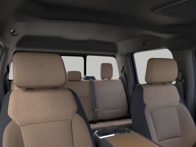 2026 Ford SUPER DUTY F-250 SRW CREW CAB