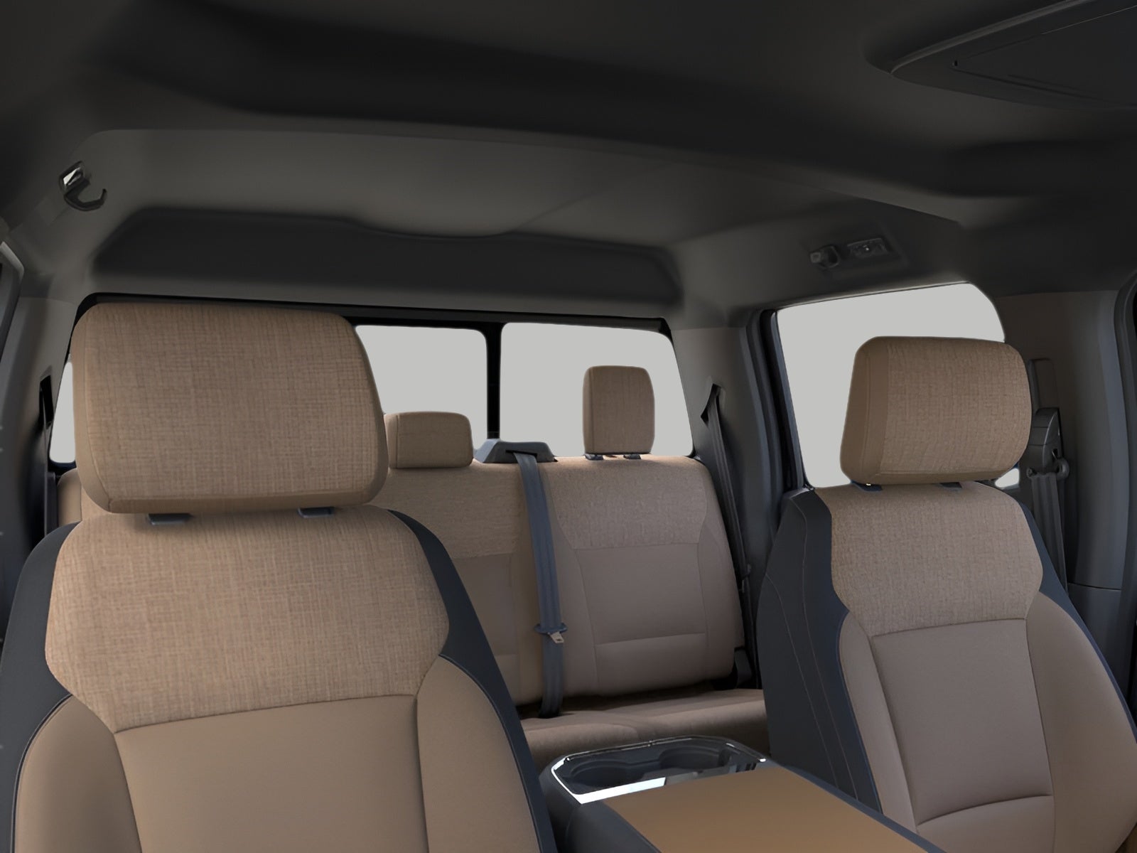 2026 Ford SUPER DUTY F-250 SRW CREW CAB