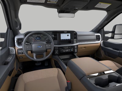 2026 Ford SUPER DUTY F-250 SRW CREW CAB