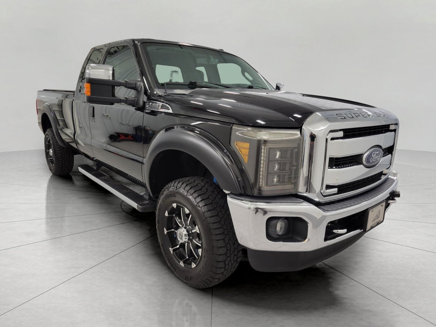 2016 Ford Super Duty F-250 SRW 4WD SuperCab 142 Lariat
