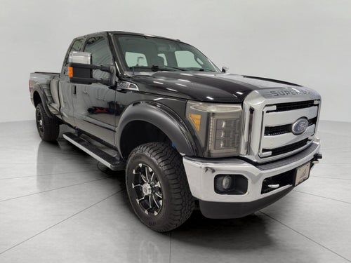 2016 Ford Super Duty F-250 SRW 4WD SuperCab 142 Lariat