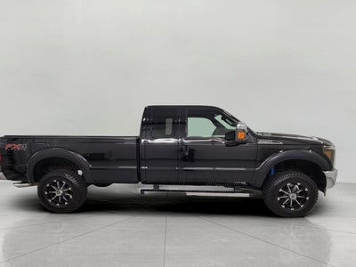 2016 Ford Super Duty F-250 SRW 4WD SuperCab 142 Lariat