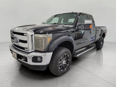 2016 Ford Super Duty F-250 SRW 4WD SuperCab 142 Lariat