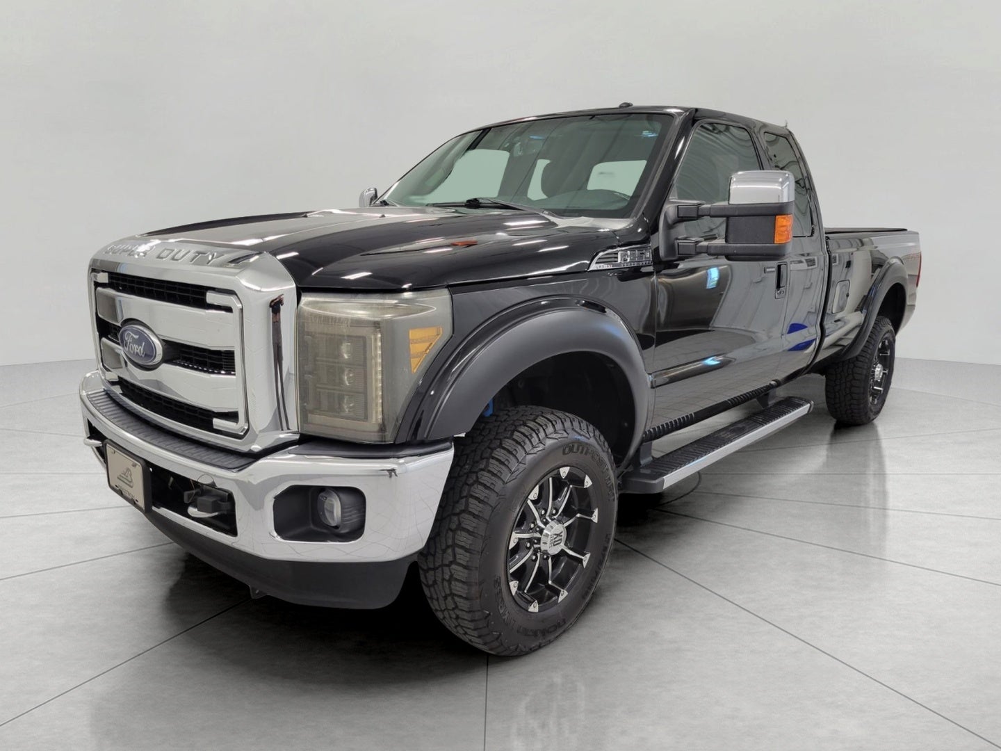 2016 Ford Super Duty F-250 SRW 4WD SuperCab 142 Lariat
