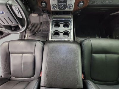 2016 Ford Super Duty F-250 SRW 4WD SuperCab 142 Lariat