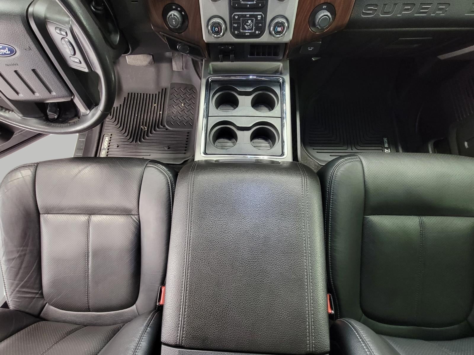 2016 Ford Super Duty F-250 SRW 4WD SuperCab 142 Lariat