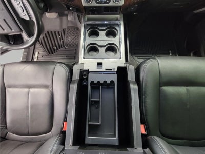 2016 Ford Super Duty F-250 SRW 4WD SuperCab 142 Lariat