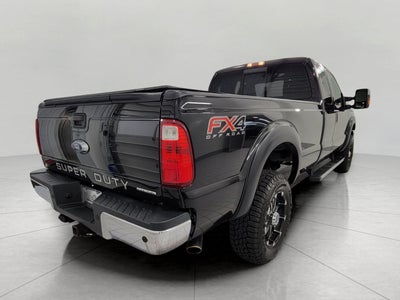 2016 Ford Super Duty F-250 SRW 4WD SuperCab 142 Lariat
