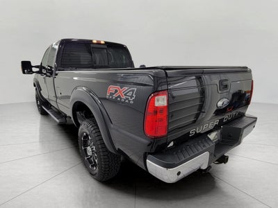 2016 Ford Super Duty F-250 SRW 4WD SuperCab 142 Lariat
