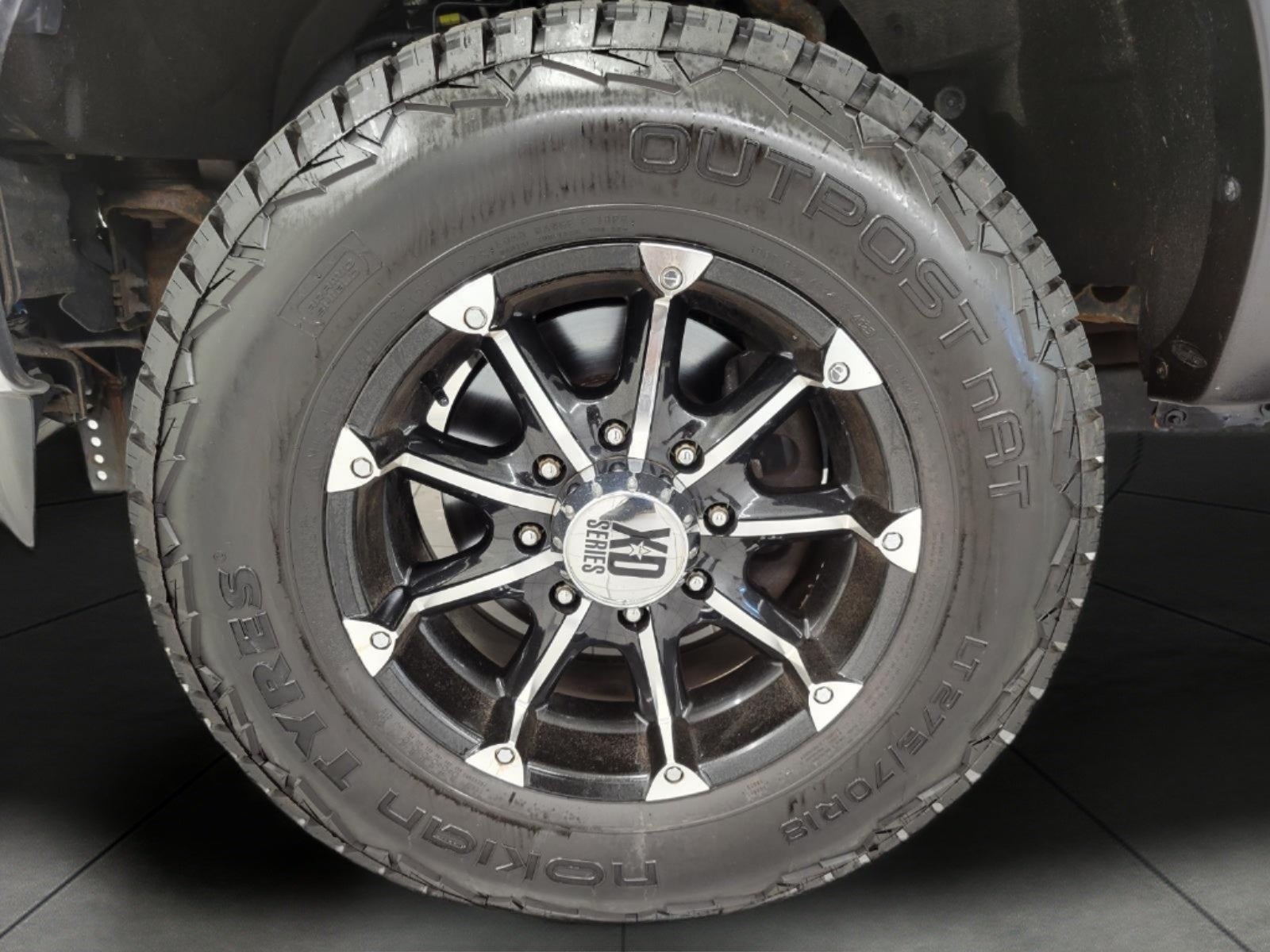 2016 Ford Super Duty F-250 SRW 4WD SuperCab 142 Lariat