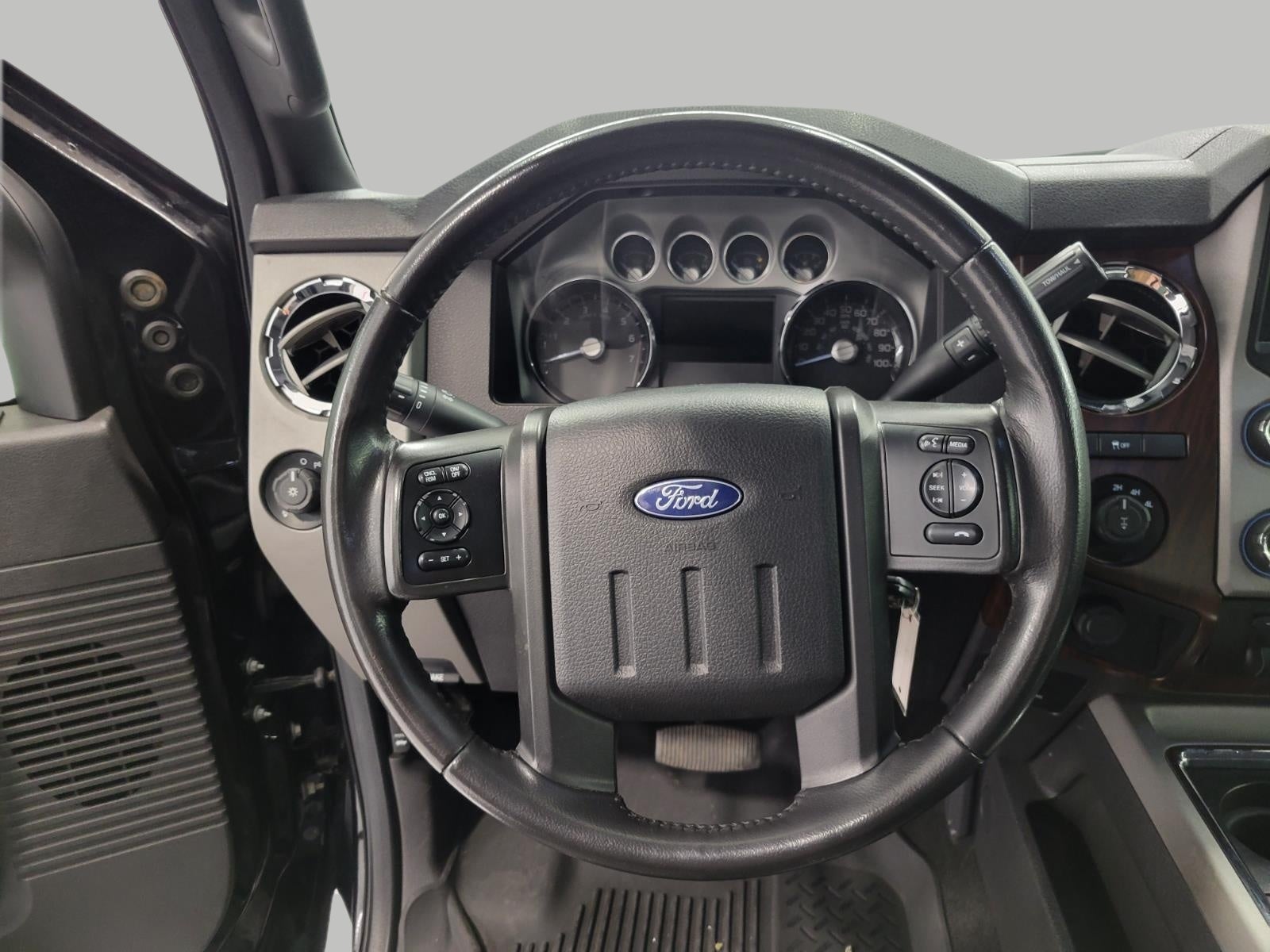 2016 Ford Super Duty F-250 SRW 4WD SuperCab 142 Lariat