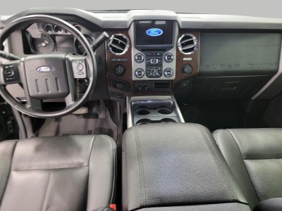 2016 Ford Super Duty F-250 SRW 4WD SuperCab 142 Lariat