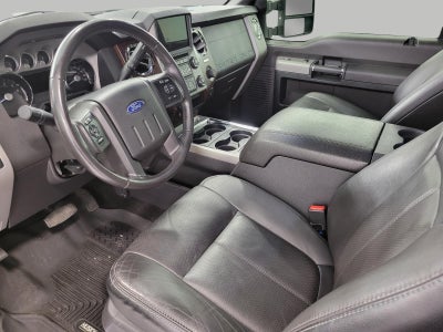 2016 Ford Super Duty F-250 SRW 4WD SuperCab 142 Lariat