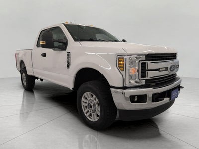 2019 Ford SUPER DUTY F-250 SRW XLT