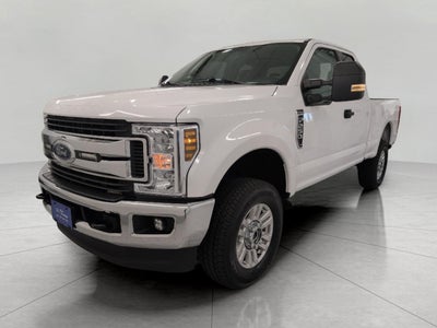 2019 Ford SUPER DUTY F-250 SRW XLT