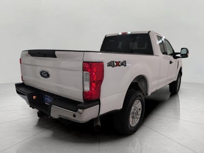 2019 Ford SUPER DUTY F-250 SRW XLT