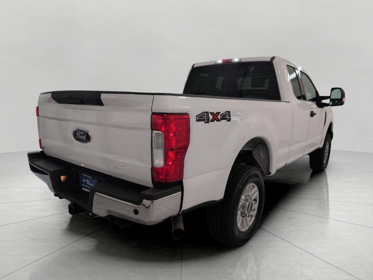 2019 Ford SUPER DUTY F-250 SRW XLT