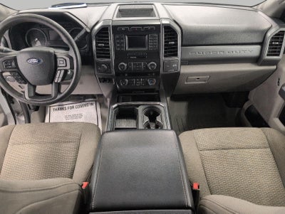 2019 Ford SUPER DUTY F-250 SRW XLT