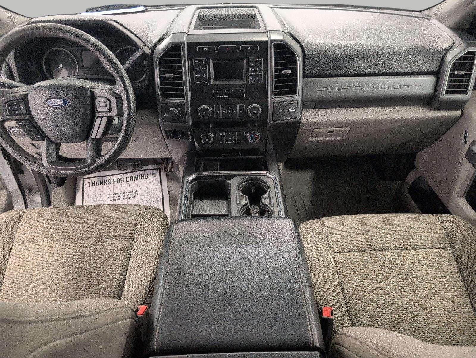 2019 Ford SUPER DUTY F-250 SRW XLT