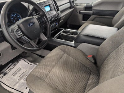 2019 Ford SUPER DUTY F-250 SRW XLT